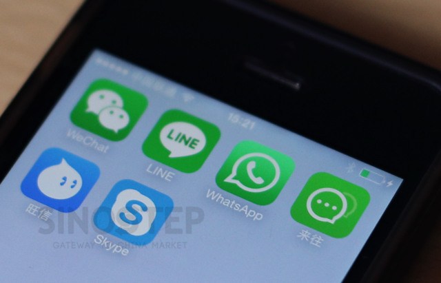 Instant Messaging Tool: WhatsApp vs Wechat