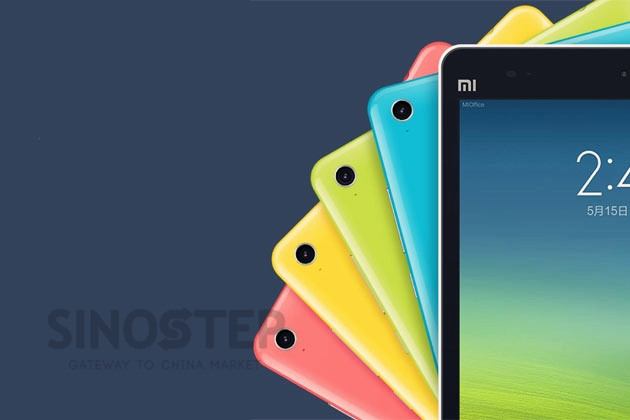 xiaomi's new products