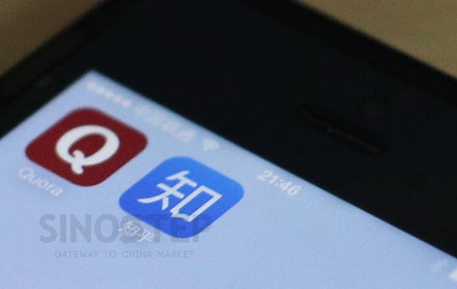 Quora vs Zhihu