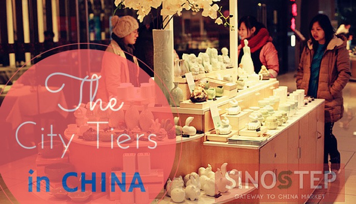 SinoStep: All You Need to Know about China City Tiers SinoStep: All You Need to Know about China City Tiers