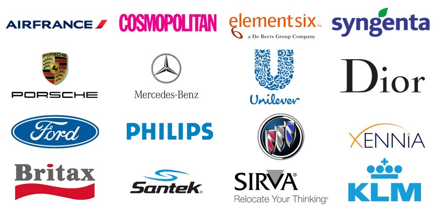 International brands trust SinoStep