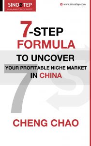 7-Step Formula to Uncover Your Profitable Niche Market in China