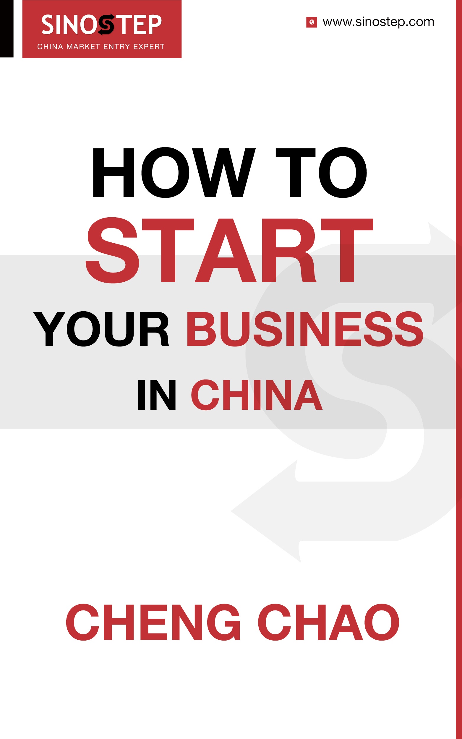 How to Start Your Business in China